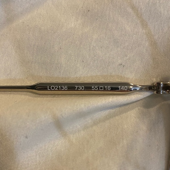 Longchamp Glasses Frames - Picture 4 of 5